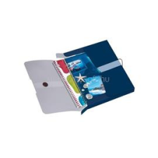 Herlitz Easy PP újrafelhasznált műanyag kék füzetbox (HERLITZ_11279841) füzetbox