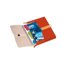 Herlitz Easy PP újrafelhasznált műanyag narancssárga füzetbox füzetbox
