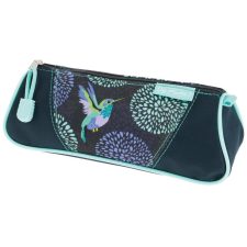 Herlitz Faulenzer Bloomy Birds háromszög alakú tolltartó - Mintás (50038831) tolltartó