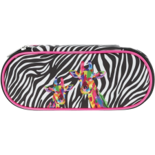 Herlitz Faulenzer Etui Wild Neon (50043514) tolltartó