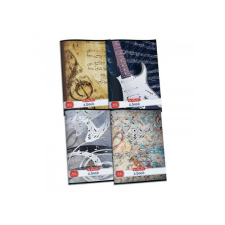  HERLITZ FÜZET HANGJEGY A/4(86-32) 1DB füzet