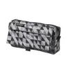 Herlitz Geometric Black 2 zsebes tolltartó (HERLITZ_50022045)