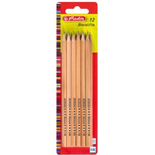 Herlitz HB natúr grafitceruza - 12 db ceruza