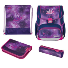 Herlitz Herlitz iskolatáska 16L Loop Plus Galaxy Princess iskolatáska
