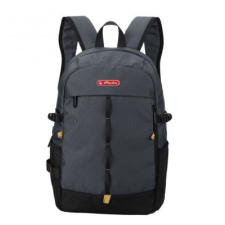 Herlitz Herlitz Modern Fit hátizsák, Világosszürke (28 liter) 94380 iskolatáska