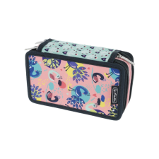 Herlitz Herlitz Tolltartó 3 emeletes 31 részes Fancy Peacock tolltartó