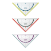 Herlitz Hungária Kft. Herlitz Geometriai háromszög my.pen 16 cm műanyag