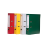 Herlitz Hungária Kft. Herlitz Iratrendező A4 7,5cm élvédős, cserélhető címkés zöld