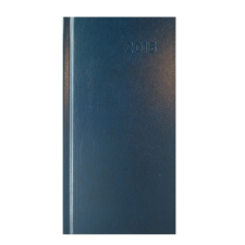 Herlitz Hungária Kft. Herlitz Zsebnaptár fekvő, heti (2025) határidőnapló