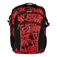Herlitz iskolatáska 24L Ultimate üres Graffiti iskolatáska
