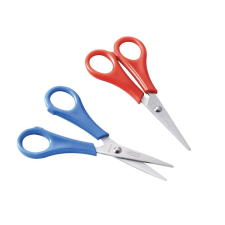 Herlitz jobbkezes hegyes barkácsolló 13cm 08740060 olló