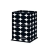 Herlitz Just Black írószertartó (HERLITZ_50040117)