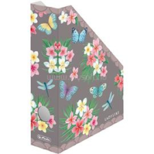 Herlitz Ladylike Butterflies 7cm karton iratpapucs (HERLITZ_50043989) irattartó