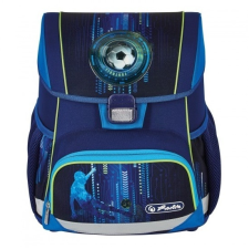 Herlitz Loop focis ergonomikus iskolatáska - Soccer (50037537) iskolatáska