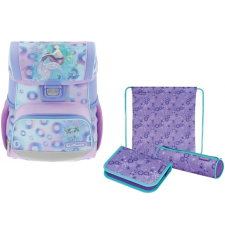 Herlitz Loop Plus iskolatáska szett, Mystic Mermaid/Hableány iskolatáska
