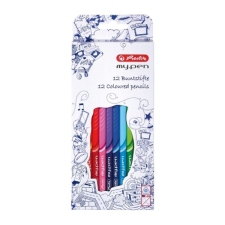 Herlitz my.pen 12db-os színes ceruza készlet 11370152 színes ceruza