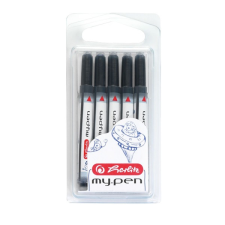 Herlitz my.pen 5db-os töltőtoll patron tollbetét