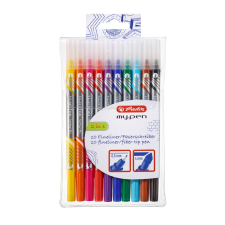 Herlitz My.pen Fineliner 0.5 mm Filctoll - Többszínű filctoll, marker