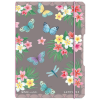 Herlitz Notizh.flex PP A5/40 punkt. Lad.Butterfl. my.book (50044290)