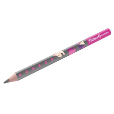 Herlitz Pelikan: Combino írástanuló grafitceruza, pink ceruza