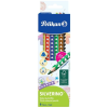 Herlitz Pelikán Silverino színes ceruza készlet (6 db / csomag) (00700610)