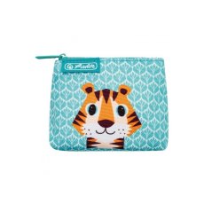 Herlitz pénztárca, Cute Animals - Tigris