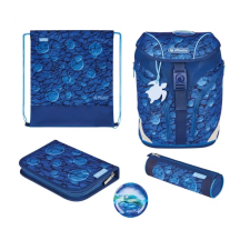 Herlitz SoftLight GREENline Iskolatáska Deep Sea iskolatáska