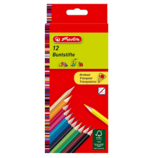  HERLITZ SZÍNESCERUZA 12 SZÍN 1CS színes ceruza