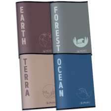 Herlitz Terra A5 31-32 szótárfüzet füzet