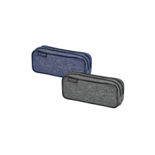 Herlitz Textil 2 rekeszes tolltartó több színben (50027682) tolltartó