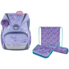 Herlitz UltraLight plus iskolatáska szett, Butterfly Paradise iskolatáska