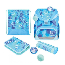 Herlitz UltraLight XL Plus iskolatáska, Lucky Horse/Lovas iskolatáska