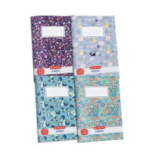 Herlitz x.book: Lányos 32 lapos A5 2. osztályos füzet - Többféle (9540873) füzet