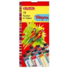 Herltiz : Tempera / 10 szín  (10 x 16ml) - Iskolai felszerelés