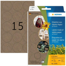 HERMA Büropackung Vielzwecketiketten Silphie 32mm (2076) etikett