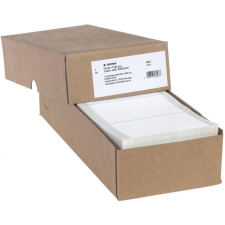 HERMA Computeretiketten weiß 101,6x73,8  mm Papier  2000 St. (8203) etikett