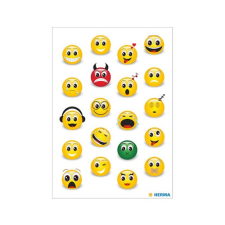 HERMA Dekormatrica Herma Emoji matrica