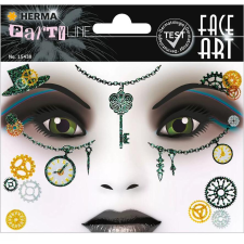 HERMA Face Art Sticker Steampunk Amelia (15438) matrica