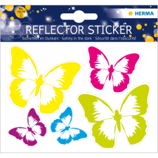HERMA Fényvisszaverő matrica csomag - Pillangó matrica