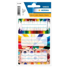 HERMA Füzetcímke Herma 3x3 db/csomag Vario Ceruza füzetcímke