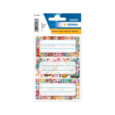 HERMA Füzetcímke Herma 3x3 db/csomag Vario Festés füzetcímke