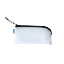 HERMA Irattartó tasak Herma 23x11 cm, univerzális, zippes fekete irattartó