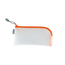 HERMA Irattartó tasak Herma 23x11 cm, univerzális, zippes narancs irattartó
