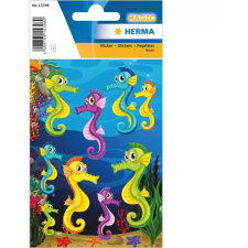 HERMA Sticker MAGIC Seepferdchen Neon (15398) matrica