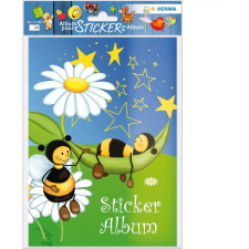 HERMA Sticker Sammelalbum für Kids Bienenwiese A5 (15420) matrica