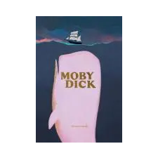 Herman Melville - Moby Dick (Wordsworth Collector's Editions) idegen nyelvű könyv