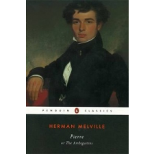  Herman Melville - Pierre – Herman Melville idegen nyelvű könyv