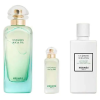 Hermés Hermès - Un Jardin Sur Le Nil szett IV. 100 ml eau de toilette + 15 ml eau de toilette + 40 ml testápoló