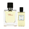  Hermés - Terre D' Hermes szett VII. 100 ml eau de toilette + 80 ml tusfürdő