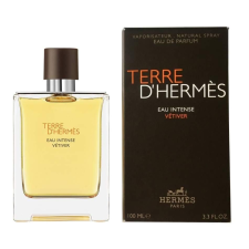 Hermés Terre D'Hermés Eau Intense Vétiver EDP 100 ml parfüm és kölni